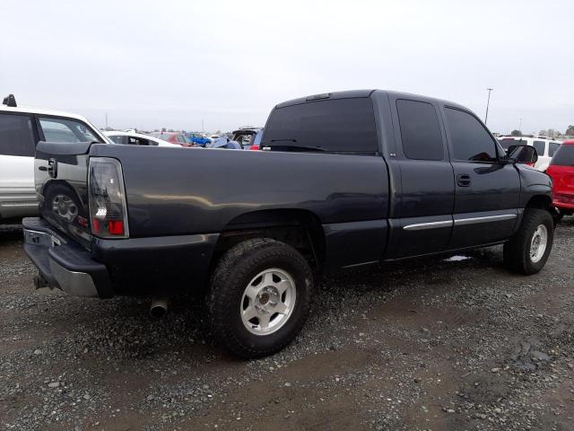 Photo 3 from auction – 2003 GMC NEW SIERRA with VIN 2GTEC19V631121657