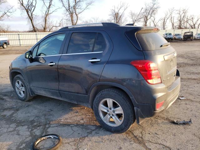 Photo 2 from auction – 2017 CHEVROLET TRAX 1LT with VIN 3GNCJPSB8HL264333