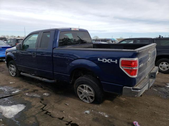 Photo 2 from auction – 2010 FORD F150 SUPER with VIN 1FTEX1E83AKA24711