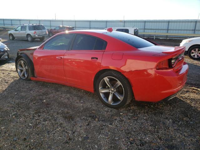 Photo 2 from auction – 2015 DODGE CHARGER SX with VIN 2C3CDXHG4FH741644