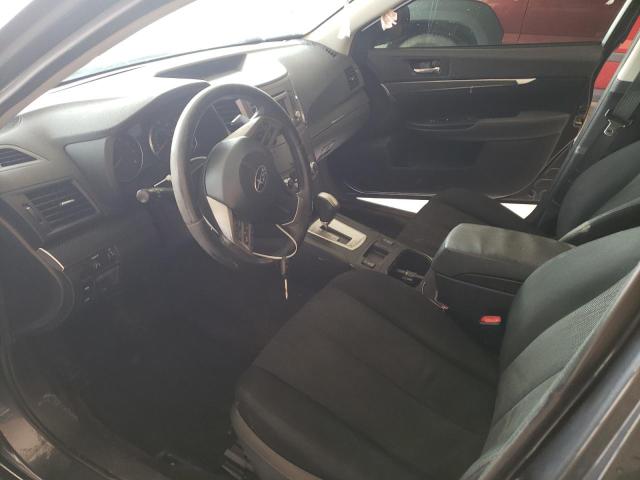 Photo 7 from auction – 2014 SUBARU LEGACY 2.5 with VIN 4S3BMCD61E3014881
