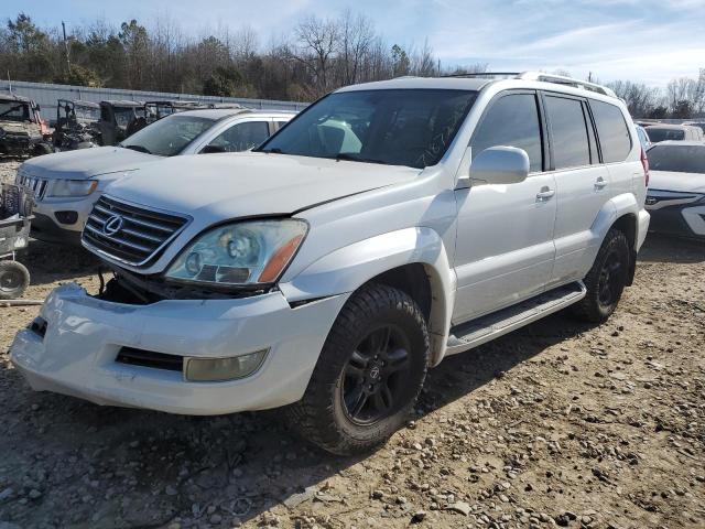 LEXUS GX 470 2005 with VIN JTJBT20X450092453 - Photo from auction