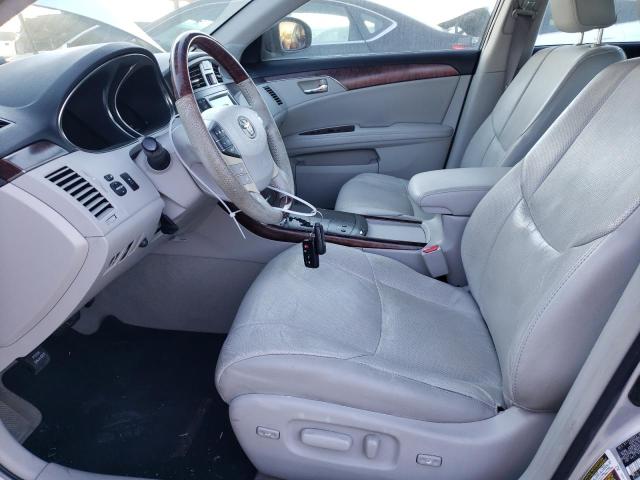 Photo 7 from auction – 2011 TOYOTA AVALON BAS with VIN 4T1BK3DB3BU418429