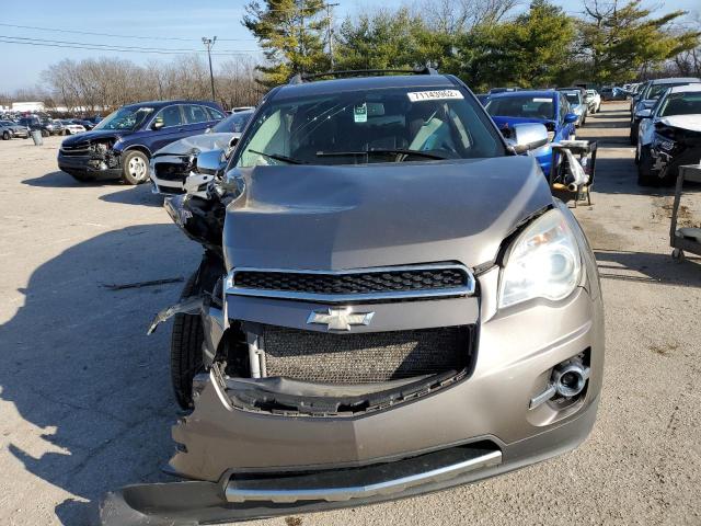 Photo 5 from auction – 2011 CHEVROLET EQUINOX LT with VIN 2CNFLGEC7B6351572