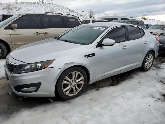 KIA OPTIMA LX 2012 with VIN 5XXGM4A78CG048063 - Photo from auction