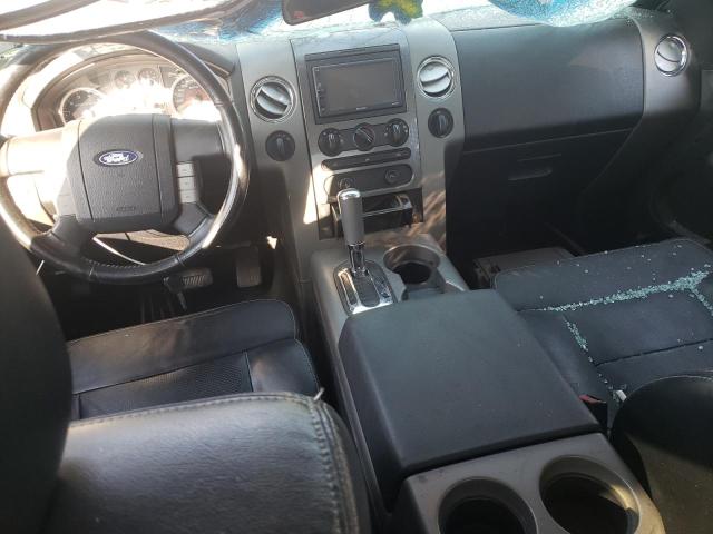 Photo 8 from auction – 2005 FORD F150 SUPER with VIN 1FTPW14595FB53389