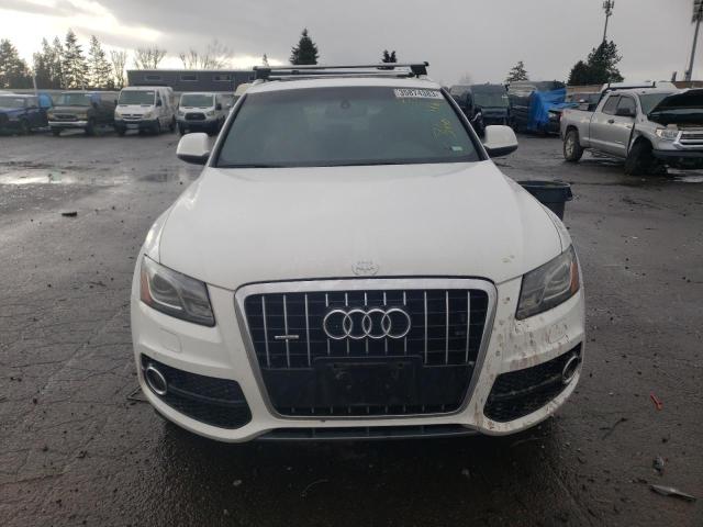 Photo 5 from auction – 2012 AUDI Q5 PRESTIG with VIN WA1WKAFP0CA026055