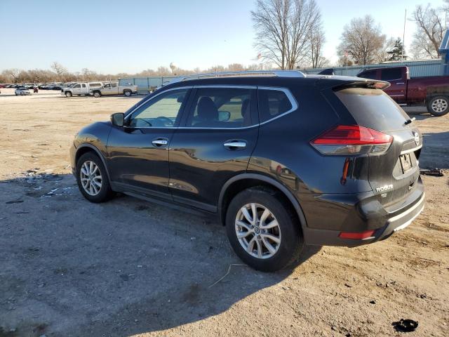 Photo 2 from auction – 2017 NISSAN ROGUE S with VIN KNMAT2MT6HP589439