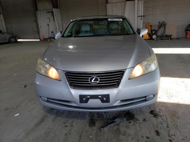 Фото 5 с аукциона – 2008 LEXUS ES 350 с VIN JTHBJ46G282234060