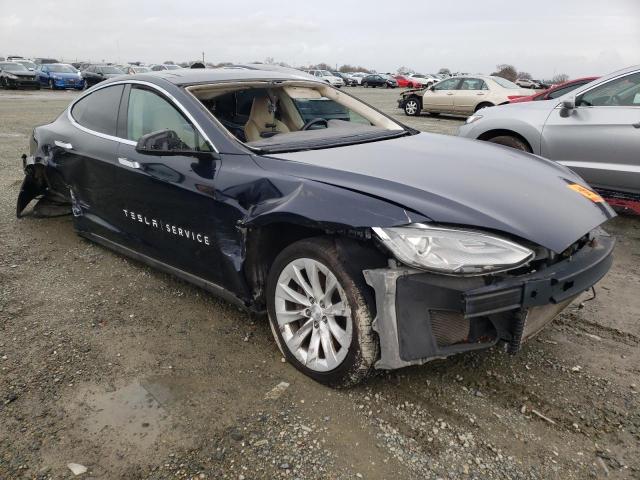 Photo 4 from auction – 2013 TESLA MODEL S with VIN 5YJSA1CPXDFP19803