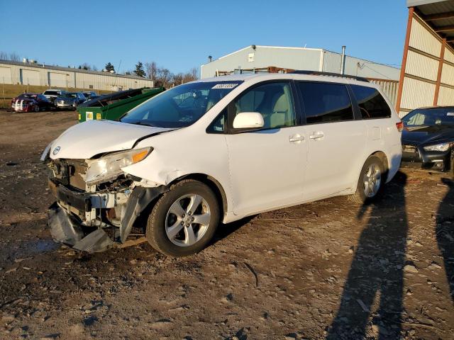 Photo 1 from auction – 2012 TOYOTA SIENNA LE with VIN 5TDKK3DC1CS252947