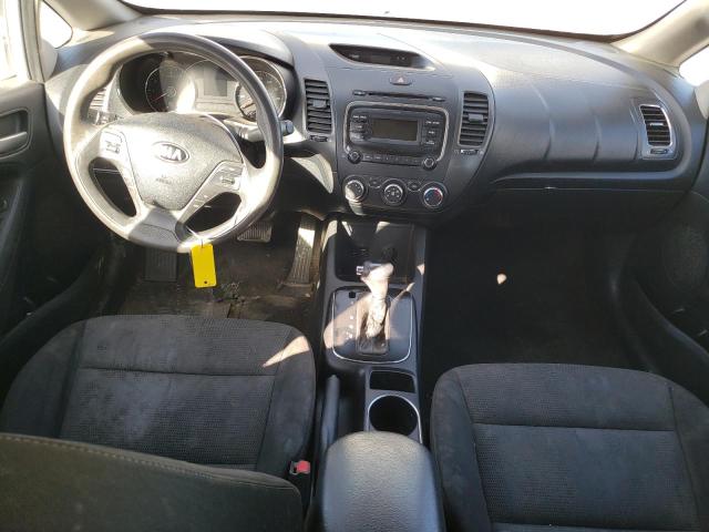 Photo 8 from auction – 2017 KIA FORTE LX with VIN 3KPFK4A78HE054334