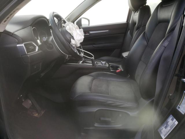 Photo 7 from auction – 2017 MAZDA CX-5 TOURI with VIN JM3KFACL1H0186363