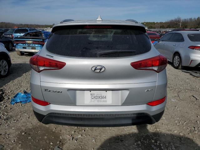 Photo 6 from auction – 2018 HYUNDAI TUCSON SEL with VIN KM8J3CA45JU649488