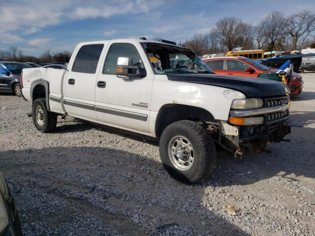 Photo 4 from auction – 2002 CHEVROLET SILVERADO with VIN 1GCHK23102F207548