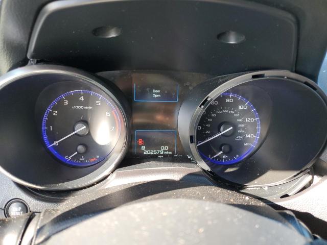 Photo 9 from auction – 2016 SUBARU LEGACY 2.5 with VIN 4S3BNAF63G3057393