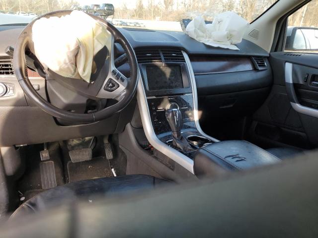 Photo 8 from auction – 2014 FORD EDGE LIMIT with VIN 2FMDK4KC9EBA19996