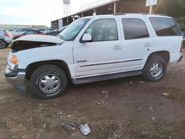 GMC YUKON 2003 with VIN 1GKEC13Z23R288072 - Photo from auction