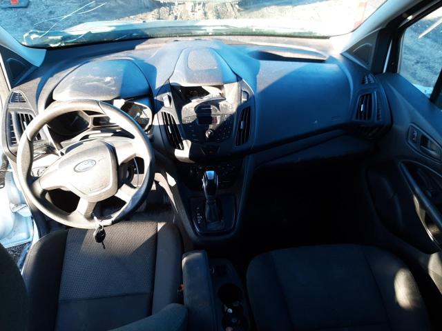Photo 8 from auction – 2014 FORD TRANSIT CO with VIN NM0LS6E7XE1139244