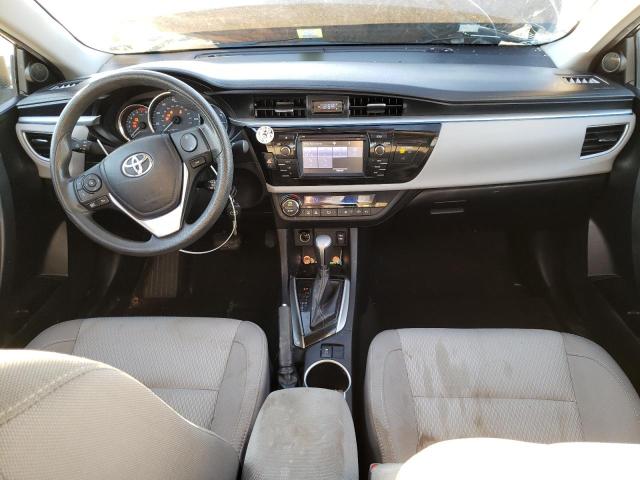 Photo 8 from auction – 2016 TOYOTA COROLLA L with VIN 2T1BURHE3GC631455