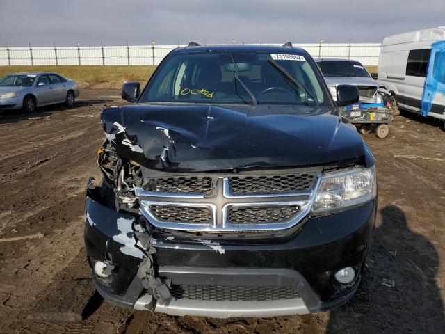 Photo 5 from auction – 2016 DODGE JOURNEY SX with VIN 3C4PDDBG0GT205187