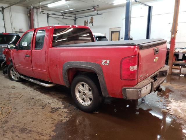 Photo 2 from auction – 2010 CHEVROLET SILVERADO with VIN 1GCSKSE35AZ226033