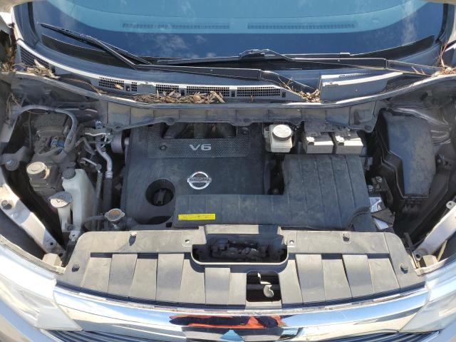 Photo 12 from auction – 2011 NISSAN QUEST S with VIN JN8AE2KP3B9001657