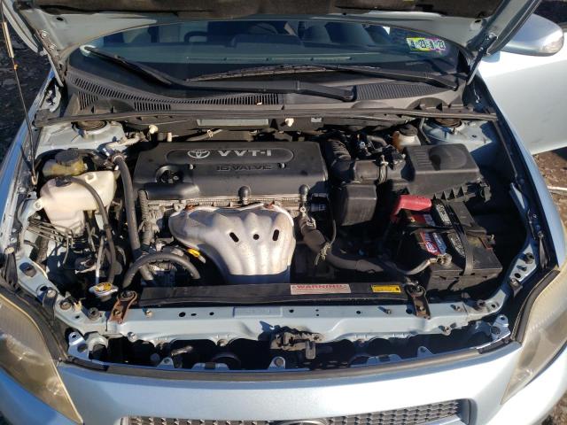 Photo 11 from auction – 2007 TOYOTA SCION TC with VIN JTKDE167570156888