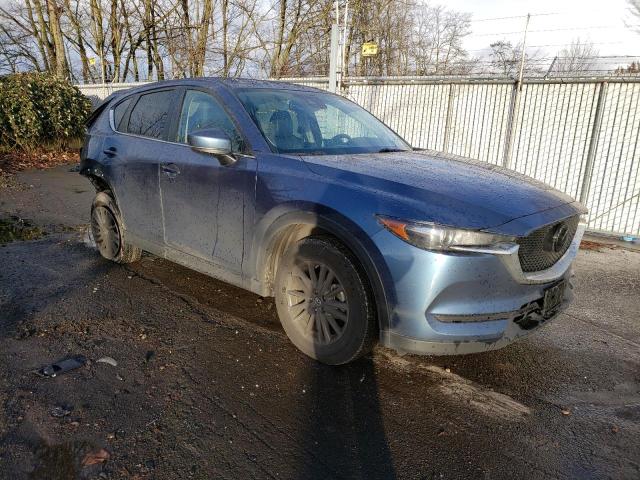Photo 4 from auction – 2019 MAZDA CX-5 TOURI with VIN JM3KFBCM0K0549578