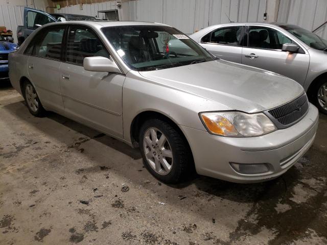 Photo 4 from auction – 2000 TOYOTA AVALON with VIN 4T1BF28B2YU019495