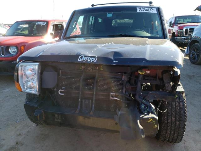 صورة رقم 5 من المزاد - 2010 JEEP COMMANDER مع VIN 1J4RG4GK9AC148322