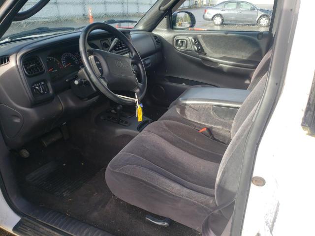 Photo 7 from auction – 2000 DODGE DAKOTA with VIN 1B7GG22N5YS736172