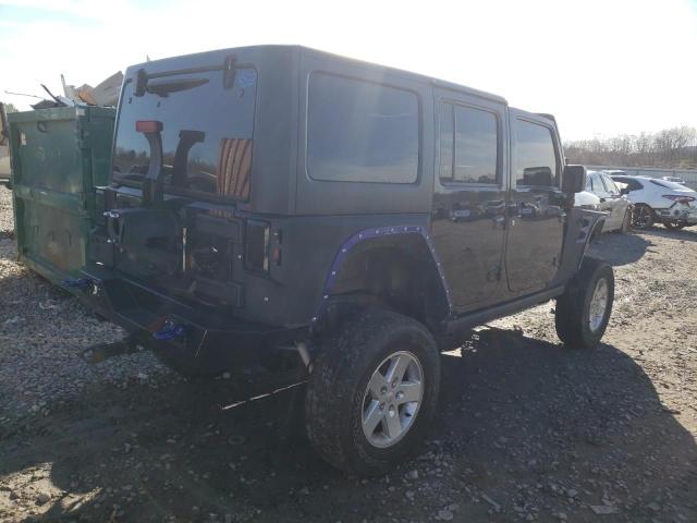 Photo 3 from auction – 2015 JEEP WRANGLER U with VIN 1C4BJWDG2FL650004