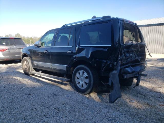 Photo 2 from auction – 2008 LINCOLN NAVIGATOR with VIN 5LMFU27578LJ17282