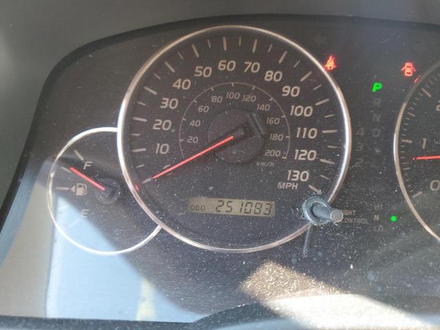 Photo 9 from auction – 2003 LEXUS GX 470 with VIN JTJBT20X830013895