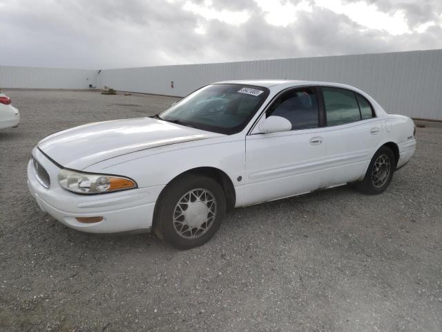Photo 1 from auction – 2000 BUICK LESABRE LI with VIN 1G4HR54K9YU117190