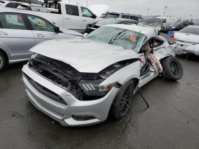 FORD MUSTANG GT 2016 with VIN 1FA6P8CF5G5202288 - Photo from auction