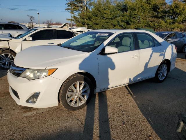 TOYOTA CAMRY BASE 2012 with VIN 4T4BF1FK8CR269531 - Photo from auction