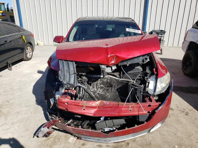 Photo 5 from auction – 2010 LINCOLN MKT with VIN 2LMHJ5FR0ABJ17287
