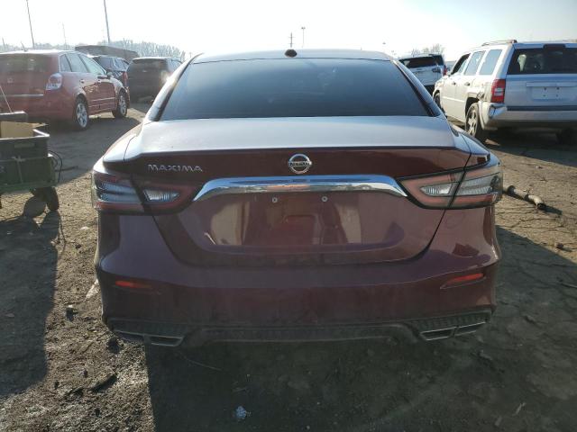 Photo 6 from auction – 2020 NISSAN MAXIMA S with VIN 1N4AA6BVXLC381829