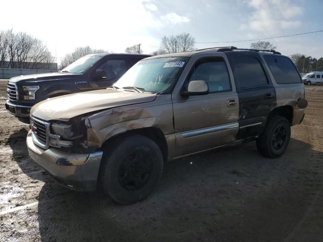 Photo 1 from auction – 2001 GMC YUKON with VIN 1GKEK13T41J141844