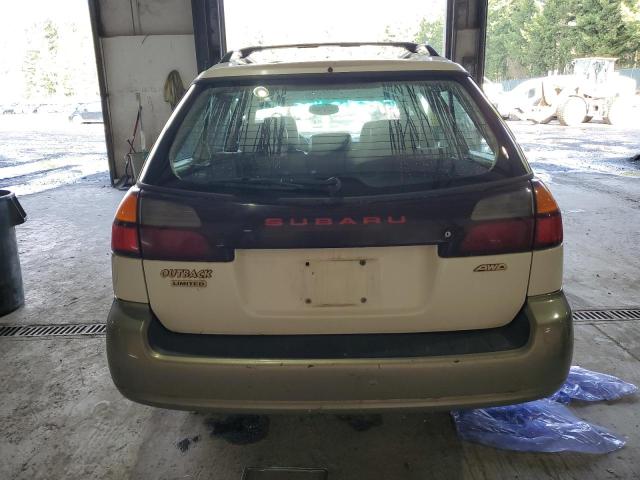 Photo 6 from auction – 2003 SUBARU LEGACY OUT with VIN 4S3BH686837653703