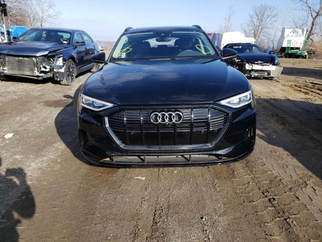 Photo 5 from auction – 2021 AUDI E-TRON PRE with VIN WA1AAAGE6MB021545