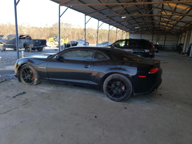Photo 2 from auction – 2015 CHEVROLET CAMARO LT with VIN 2G1FD1E36F9210469