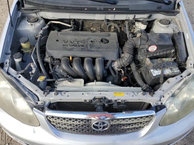 Photo 11 from auction – 2007 TOYOTA COROLLA with VIN 1NXBR32E37Z804915