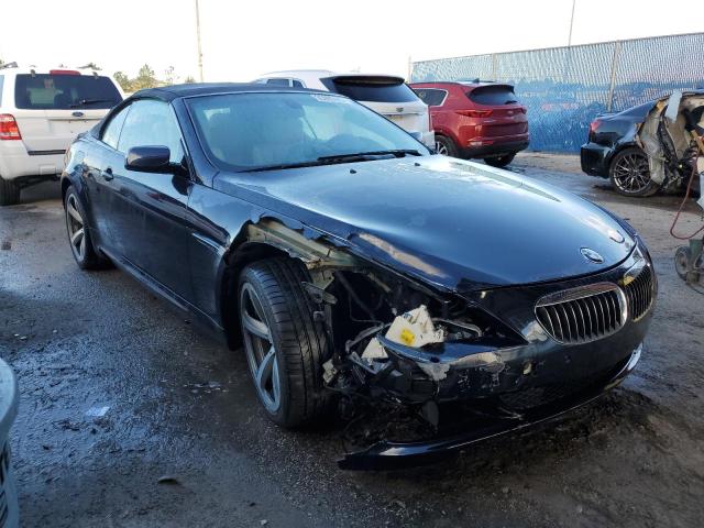 Photo 4 from auction – 2008 BMW 650 I with VIN WBAEB53558CX63935
