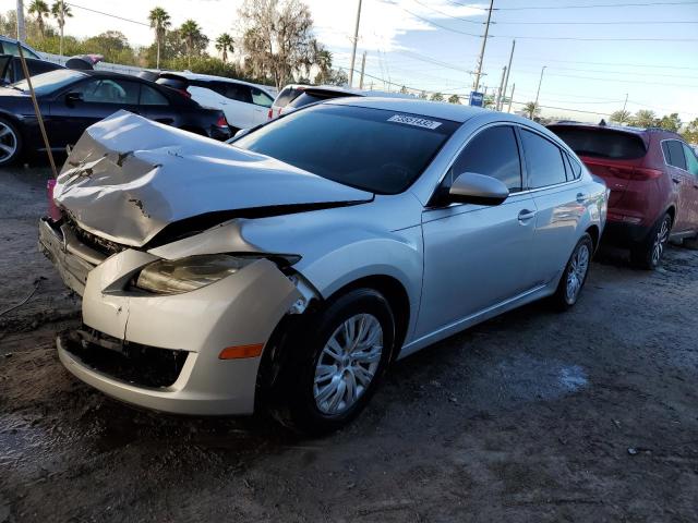 Photo 1 from auction – 2010 MAZDA 6 I with VIN 1YVHZ8BH8A5M46583