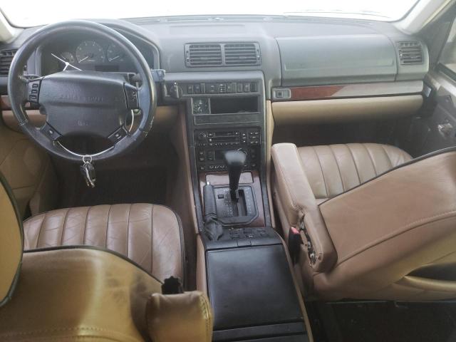 Foto 8 de la subasta – 2000 LAND ROVER RANGE ROVE con VIN SALPV1548YA440421