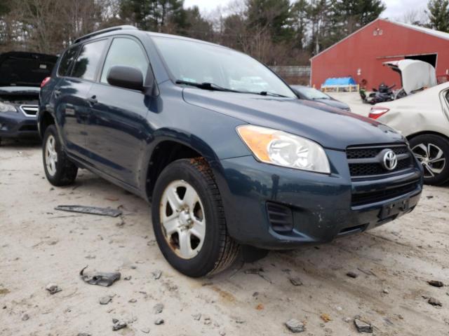 Photo 4 from auction – 2012 TOYOTA RAV4 with VIN 2T3BF4DV3CW270473