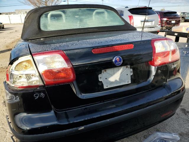 Photo 6 from auction – 2006 SAAB 9-3 with VIN YS3FD79Y666007615